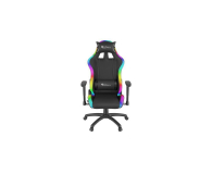 Genesis Fotel gamingowy Trit 500 RGB czarny - 1077832 - zdjęcie 6